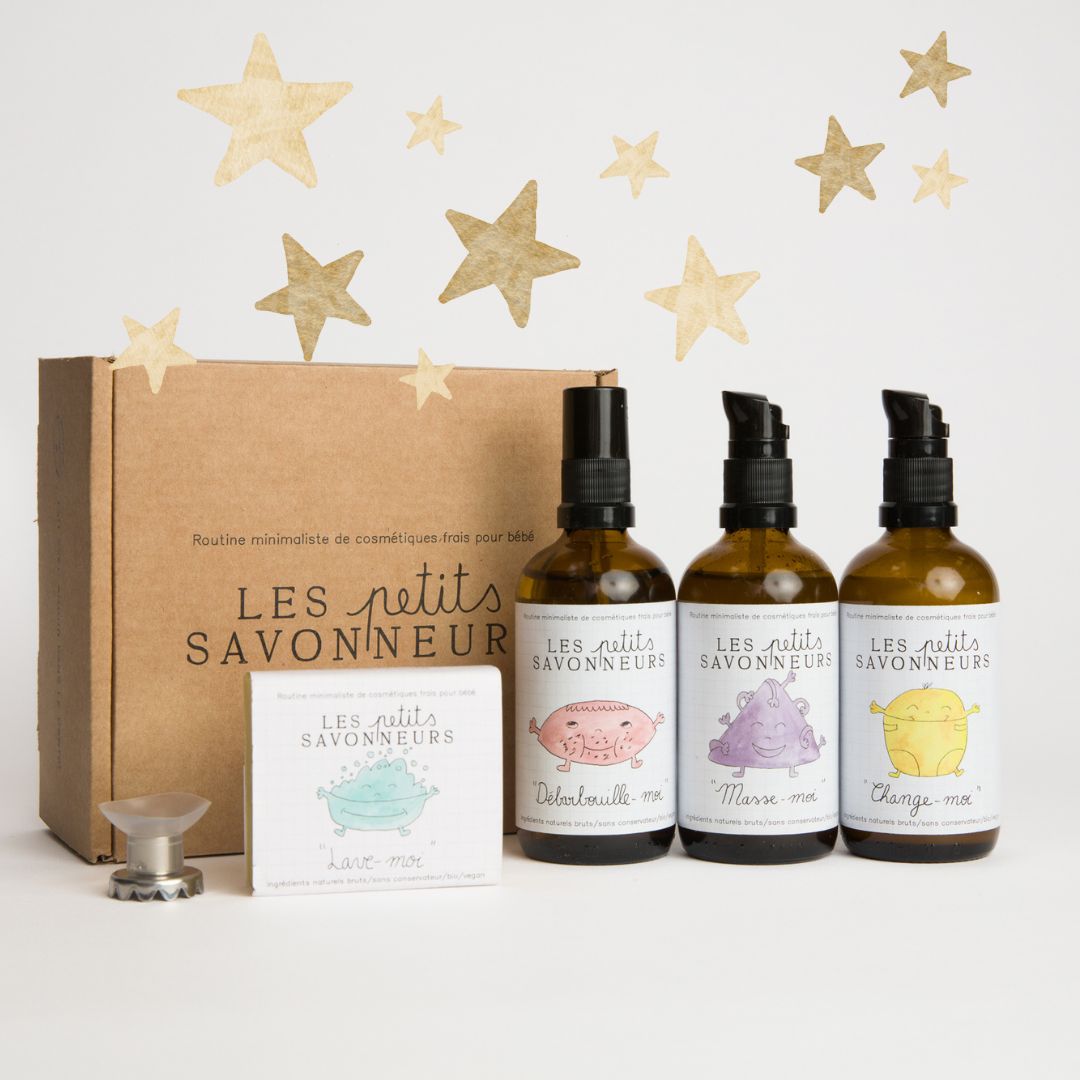 Routine minimaliste dès la naissance