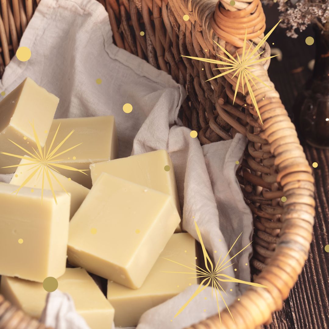 "Lave moi" : savon surgras corps, visage & cuir chevelu